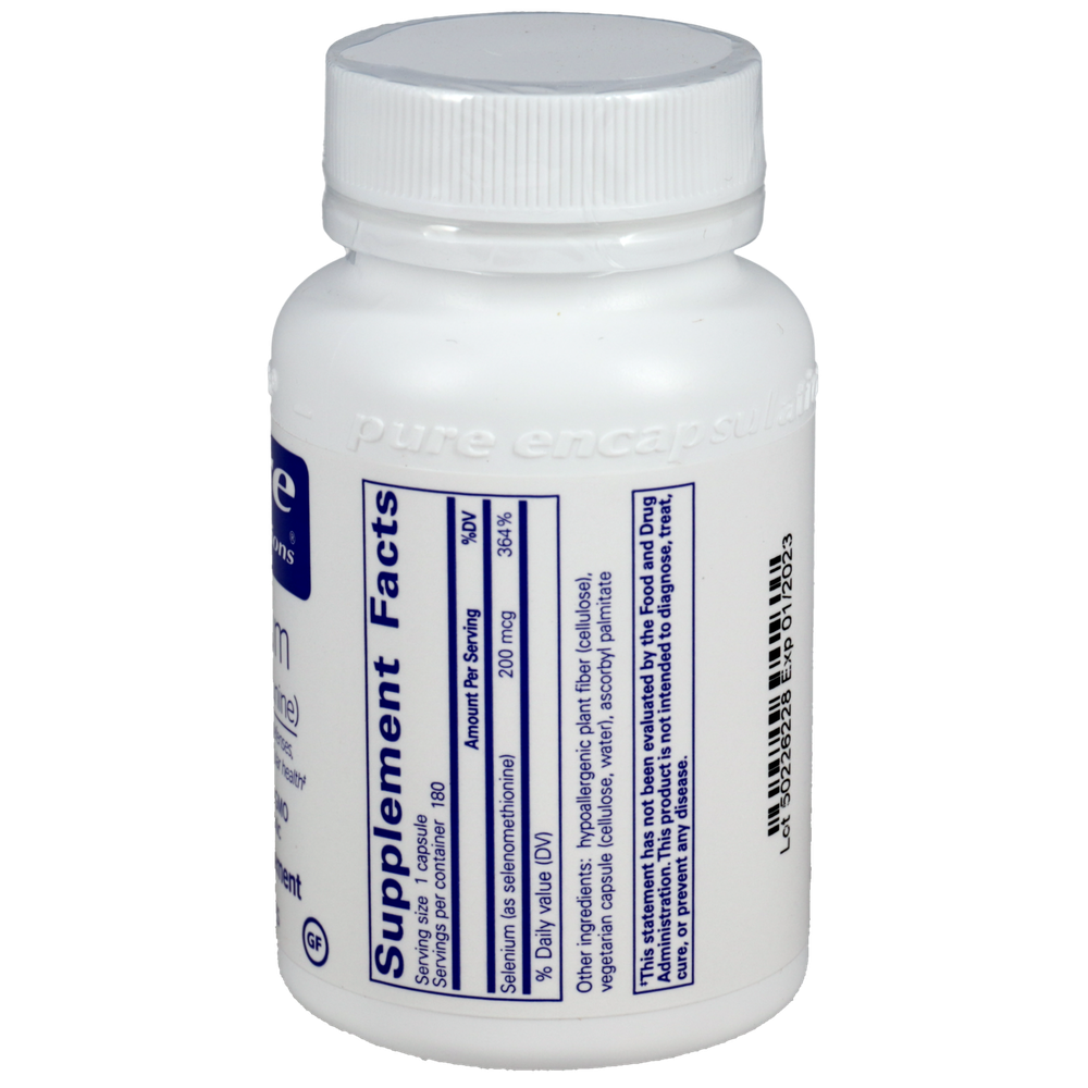 Selenium