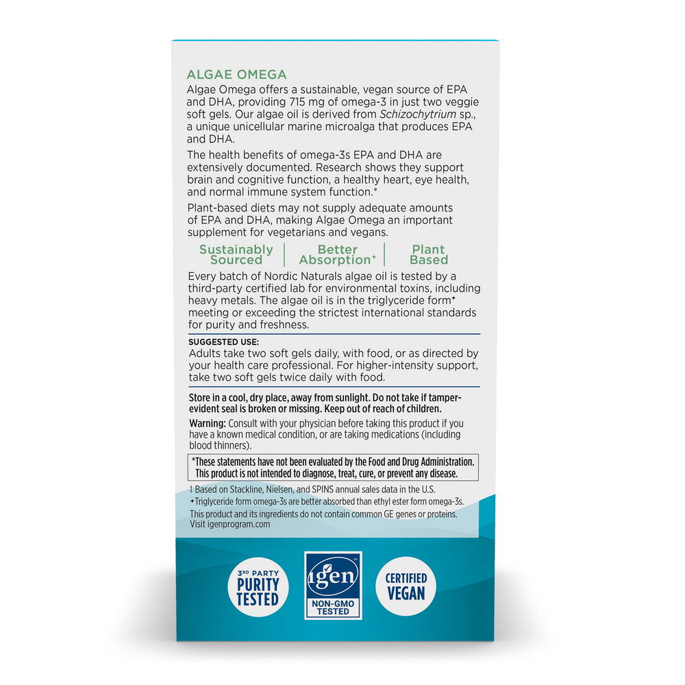 Algae Omega