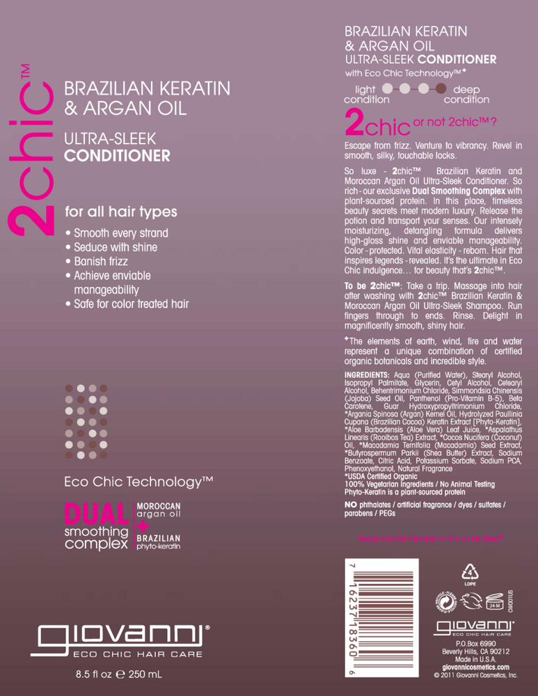 2chic® Ultra-Sleek Conditioner