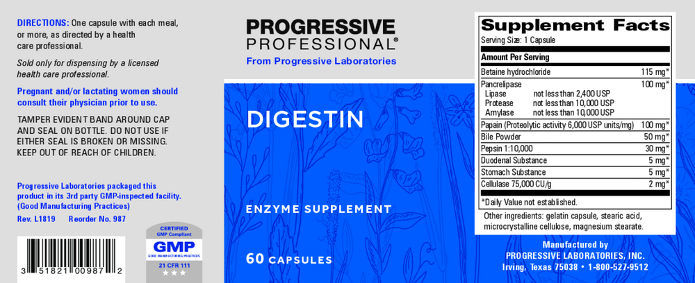 Digestin