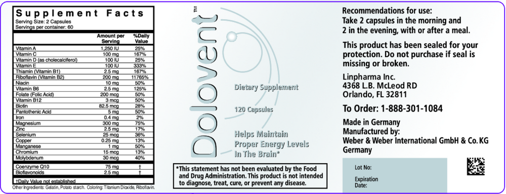 Dolovent
