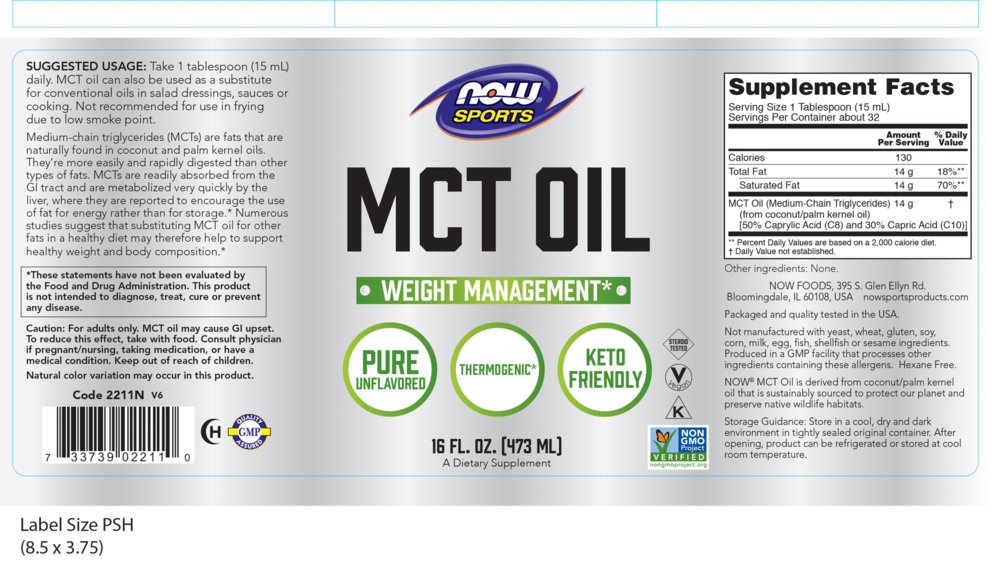 MCT Oil