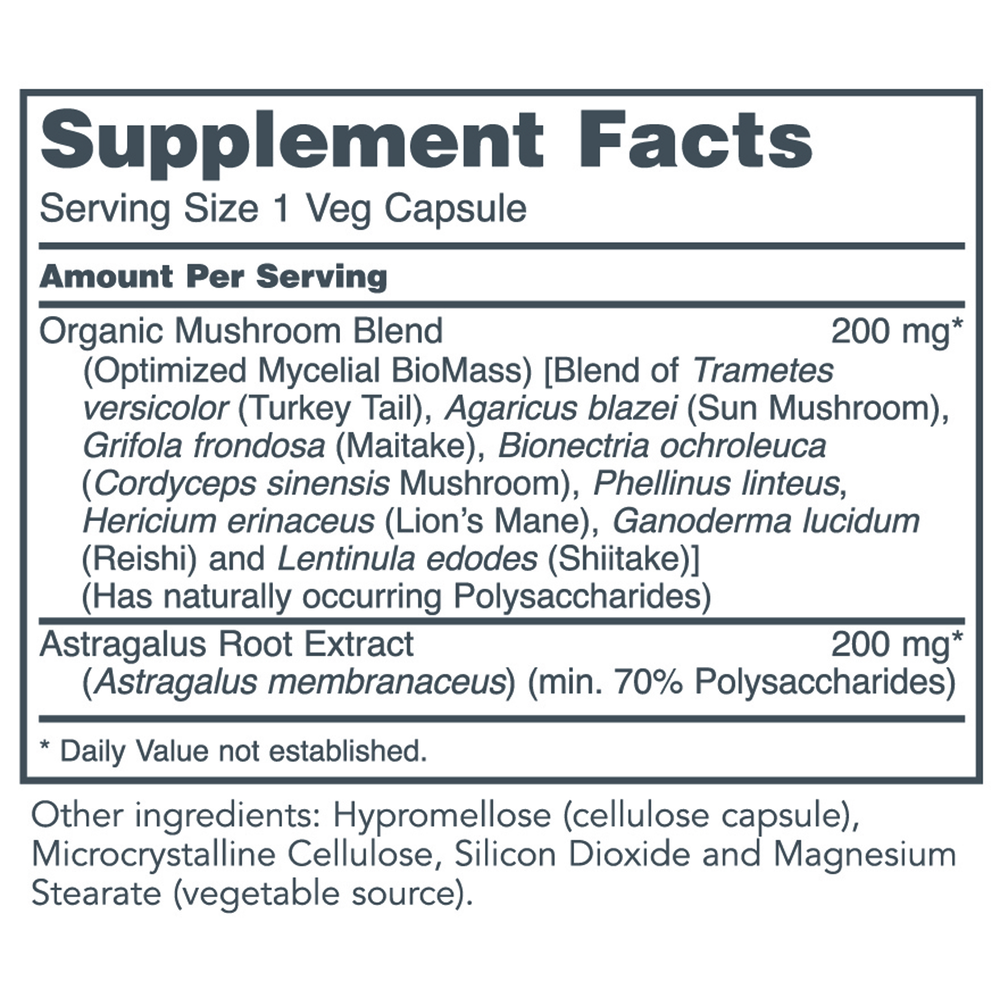 Mycel Immune Plus (Formerly Immune Renew)