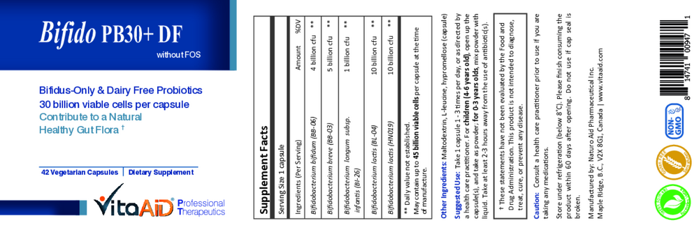 Bifido PB30+ DF
