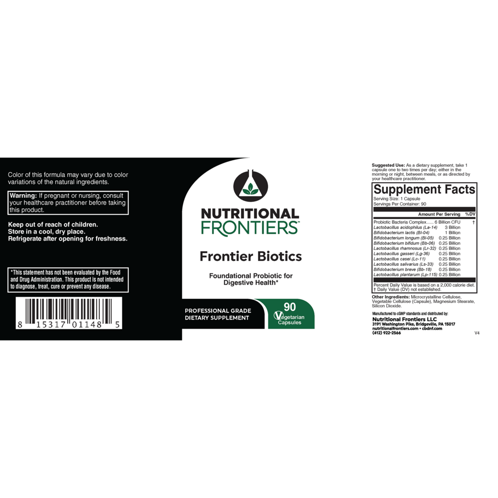 Frontier Biotics