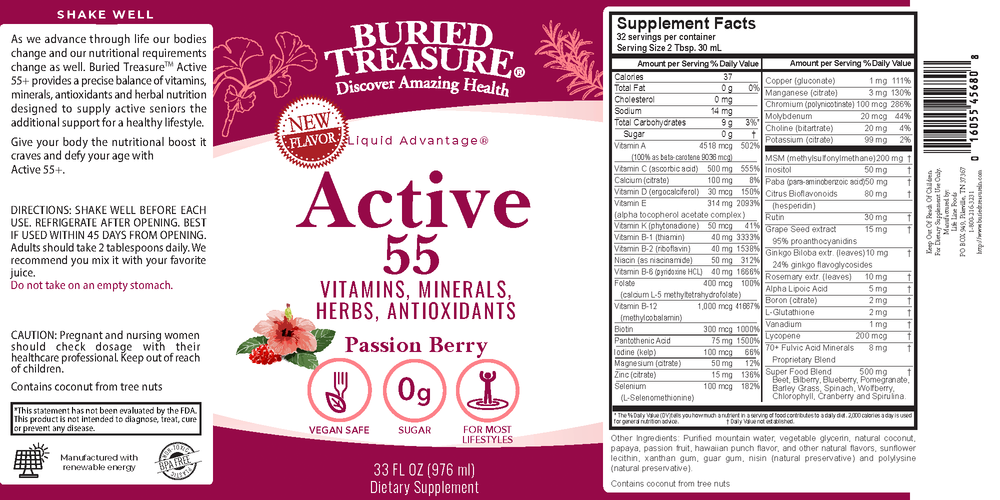 Active 55 Plus