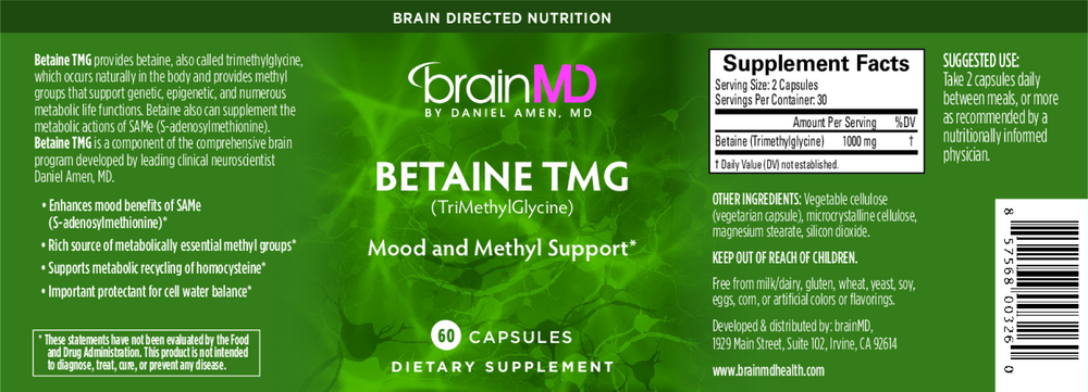 Betaine TMG