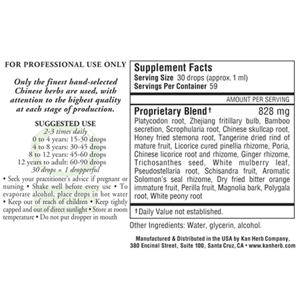 Chest Relief Liquid