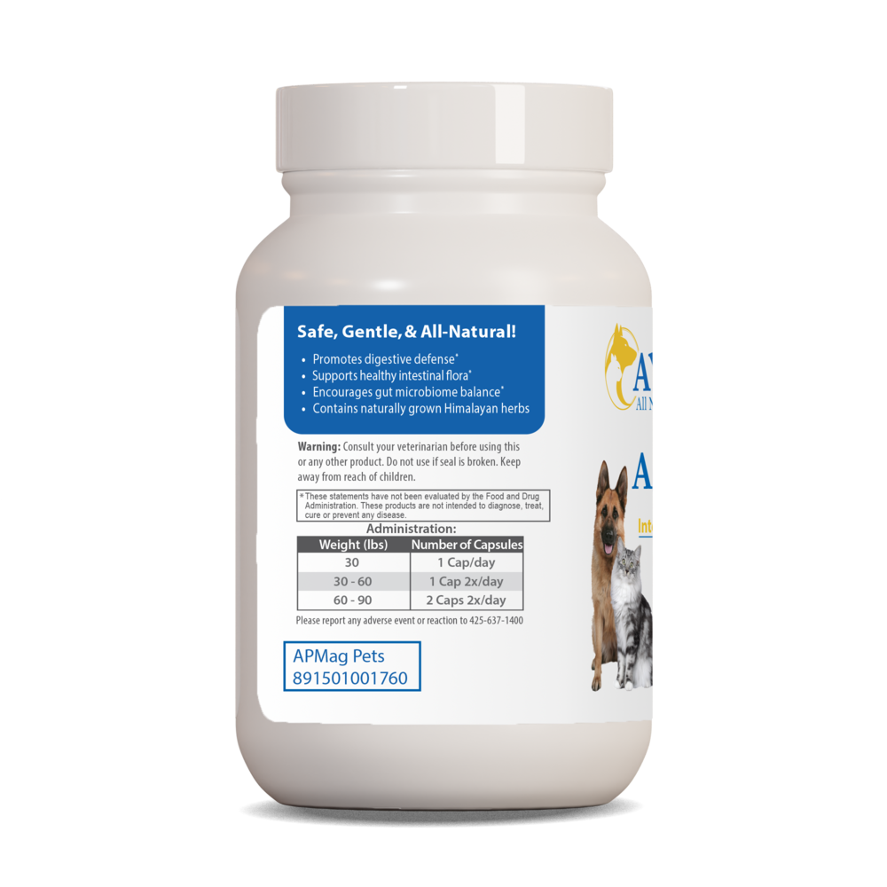 Pet AP-Guard™ - Parasite & Digestion Defense
