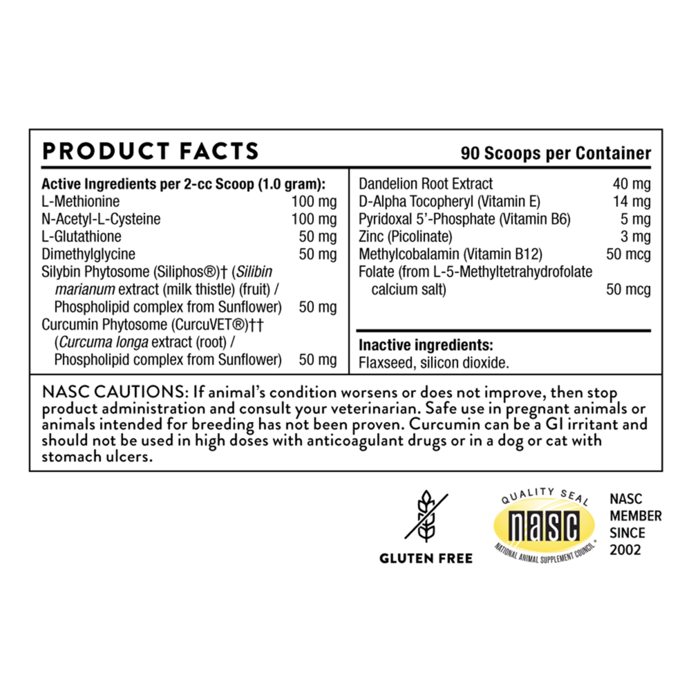Liver Support Formula