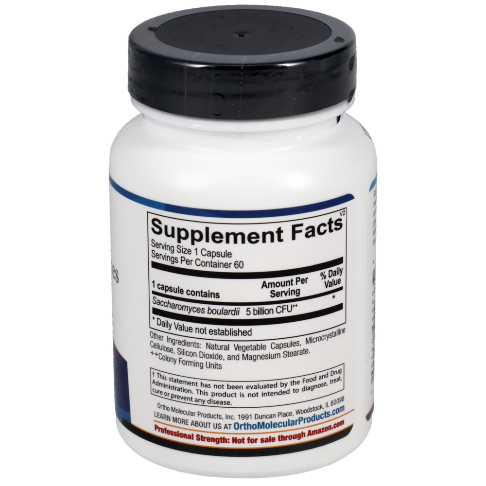 Saccharomyces Boulardii