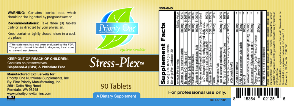 Stress-Plex