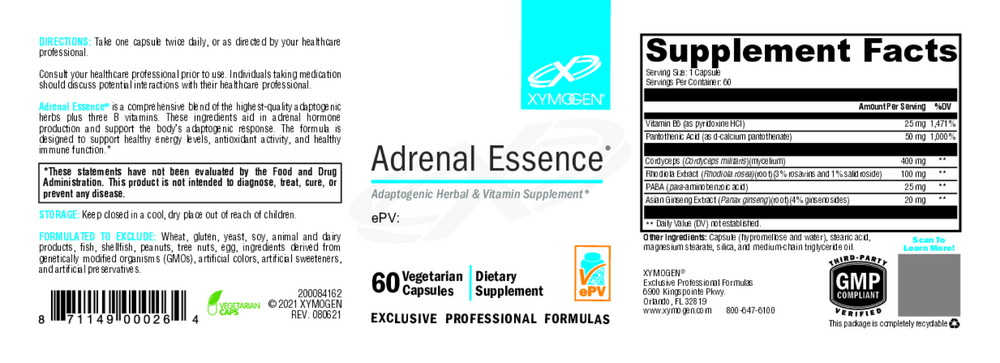 Adrenal Essence