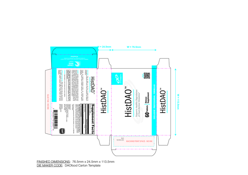 HistDAO Histamine