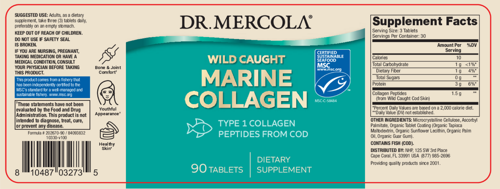 Marine Collagen