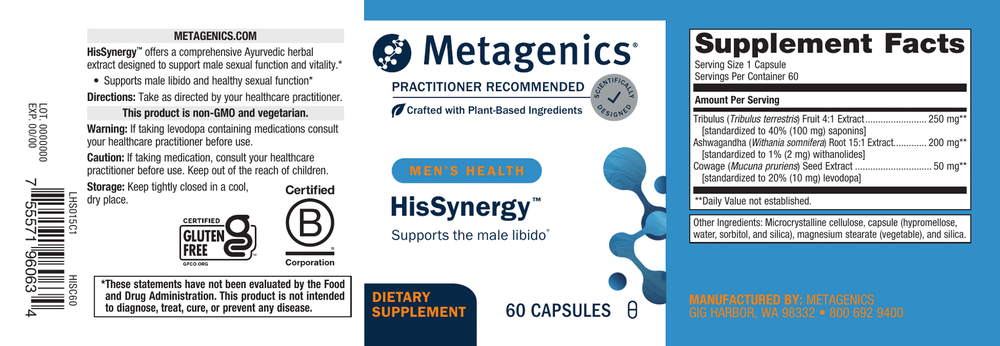 HisSynergy™