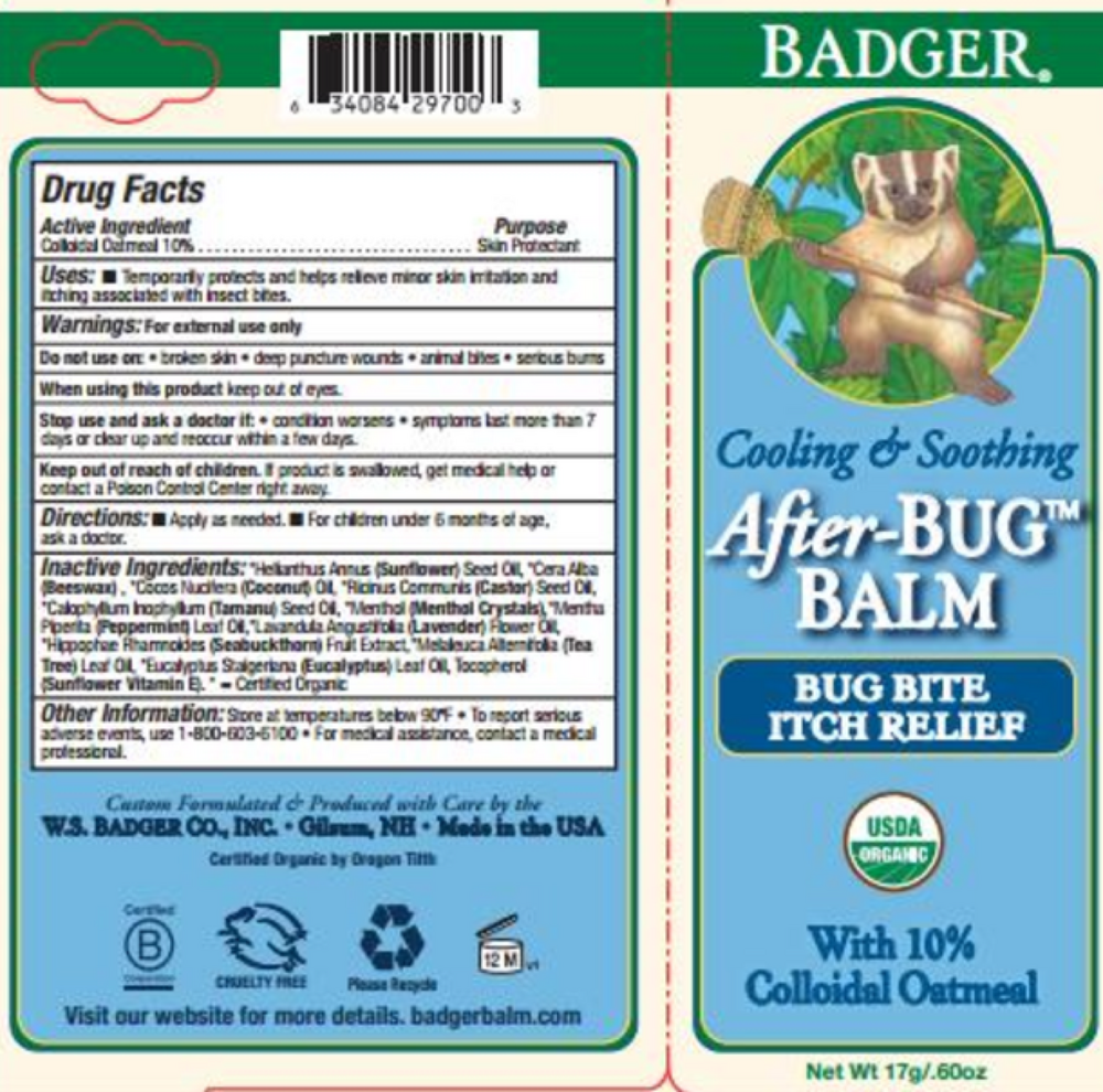 After Bug Itch Relief Stick