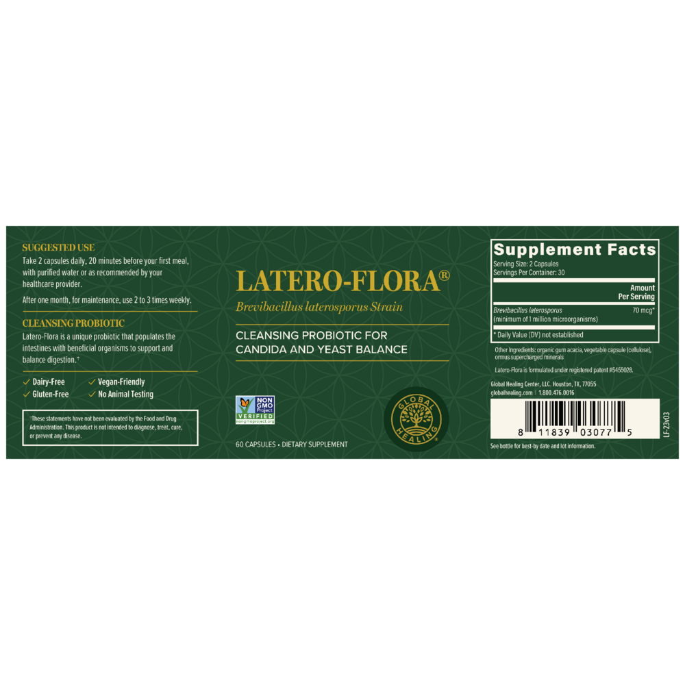 Latero-Flora™