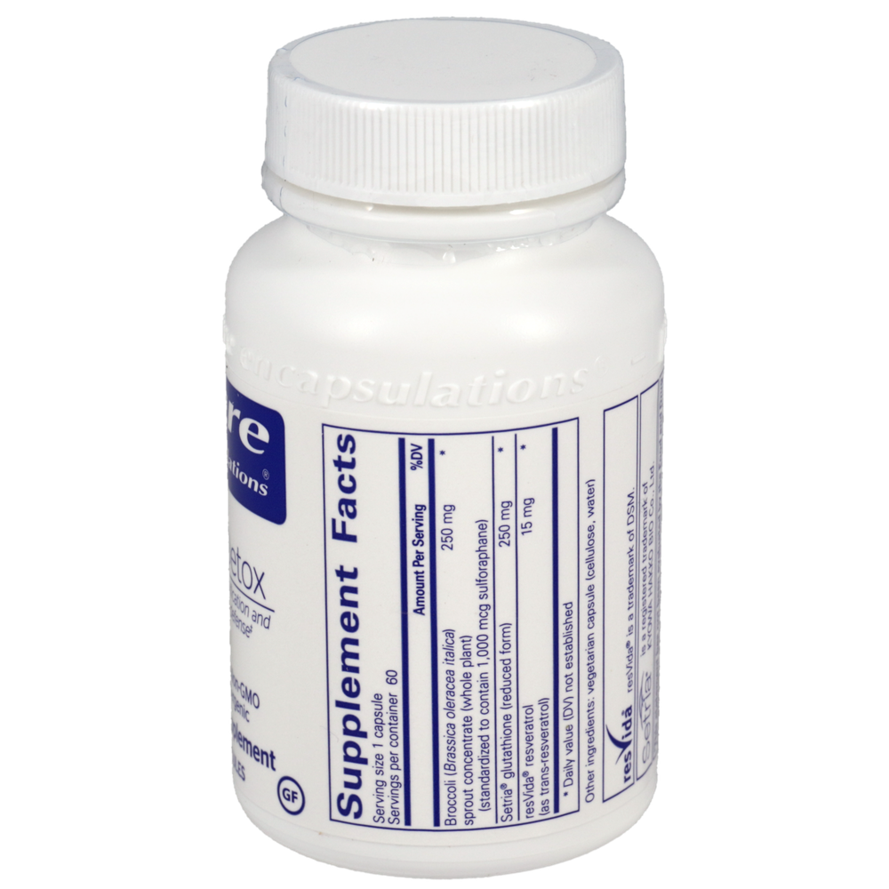 Nrf2 Detox