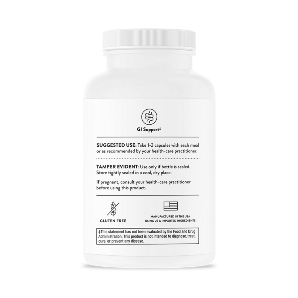 Advanced Digestive Enzymes (formerly Bio-Gest)