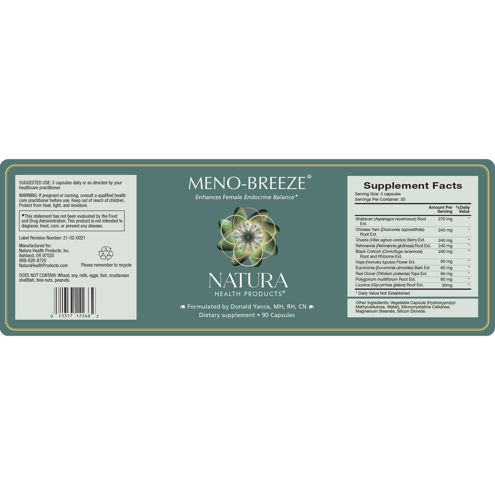 Meno-Breeze®