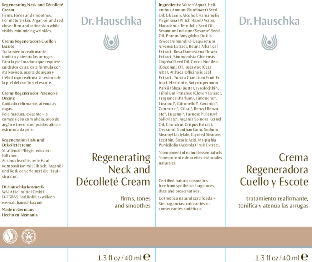 Regenerating Neck and Decollet