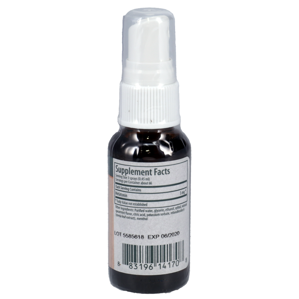 Melatonin Spray