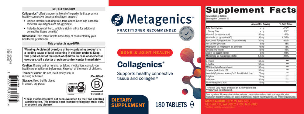 Collagenics®