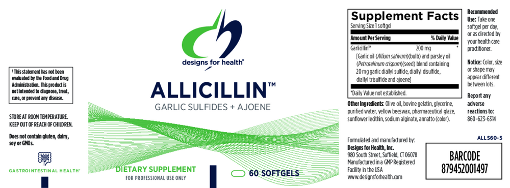 Allicillin