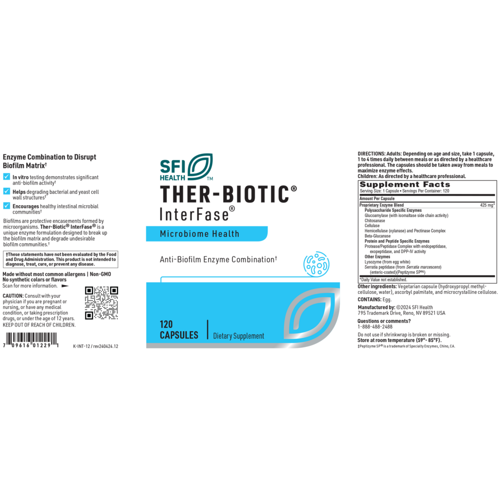 Ther-Biotic® InterFase
