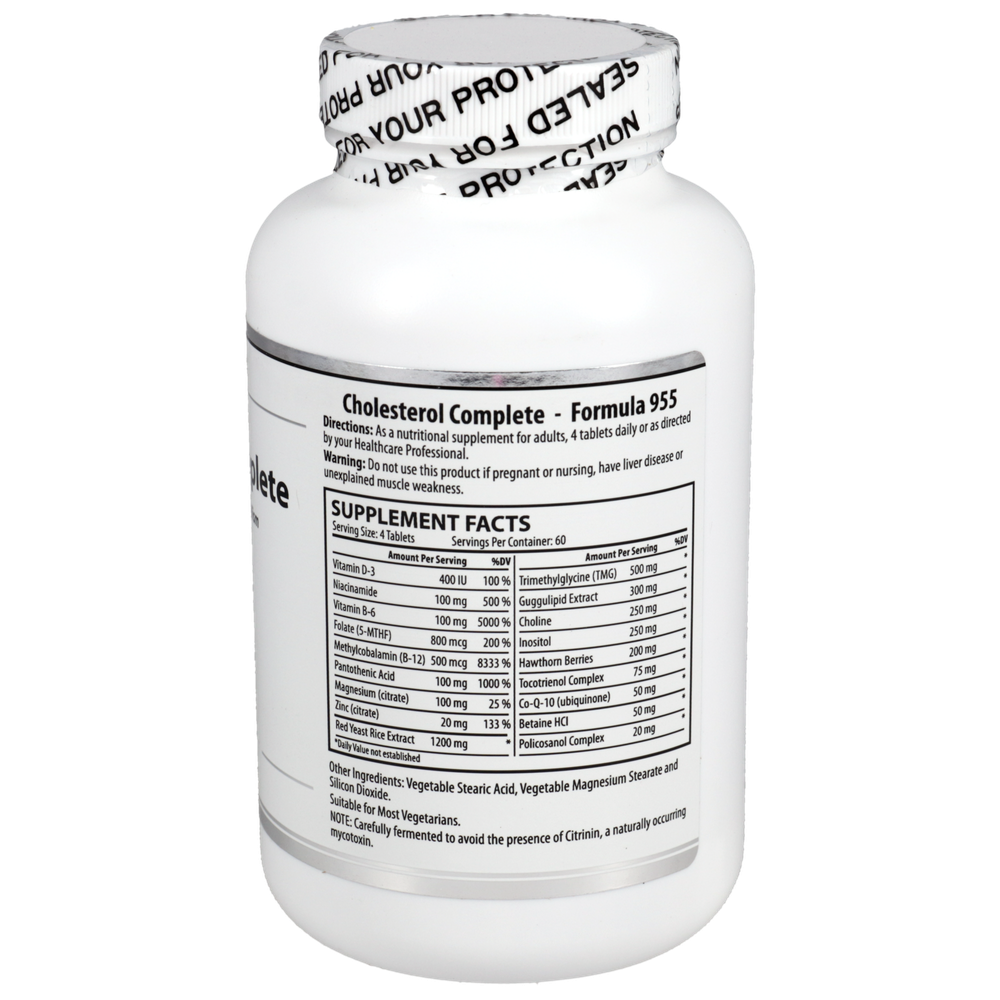 Cholesterol Complete