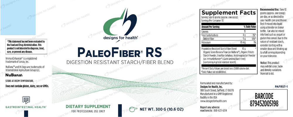 PaleoFiber® RS