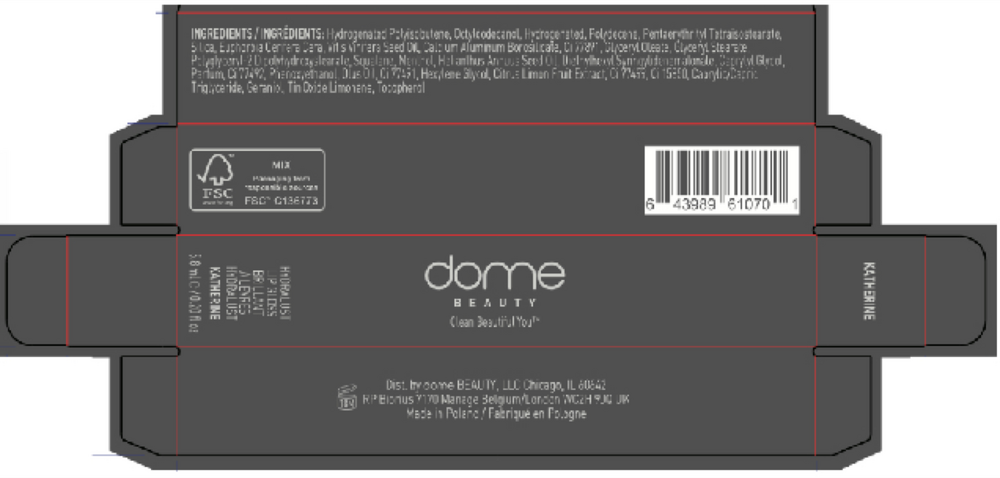 Hydralust Lipgloss Katherine