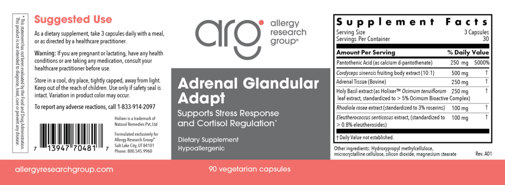 Adrenal Glandular Adapt
