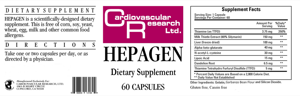 Hepagen