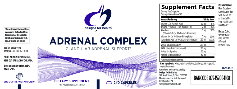 Adrenal Complex