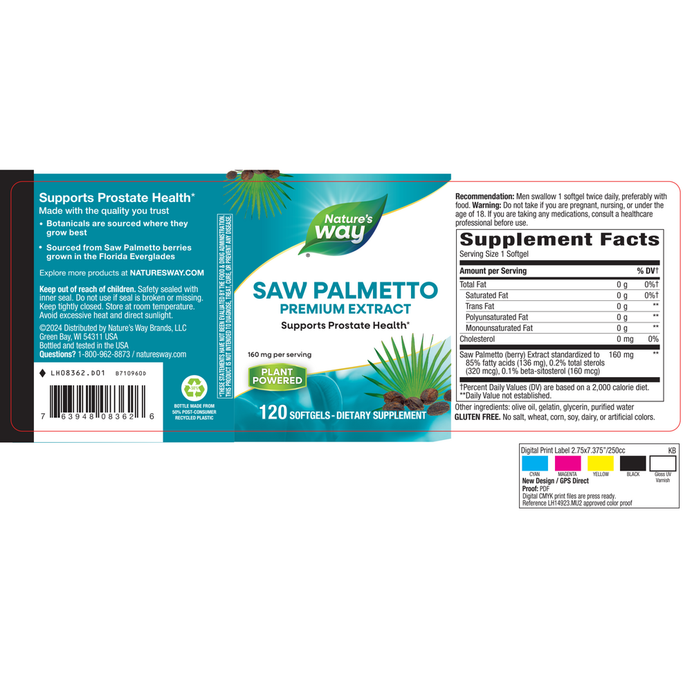 Super Saw Palmetto®