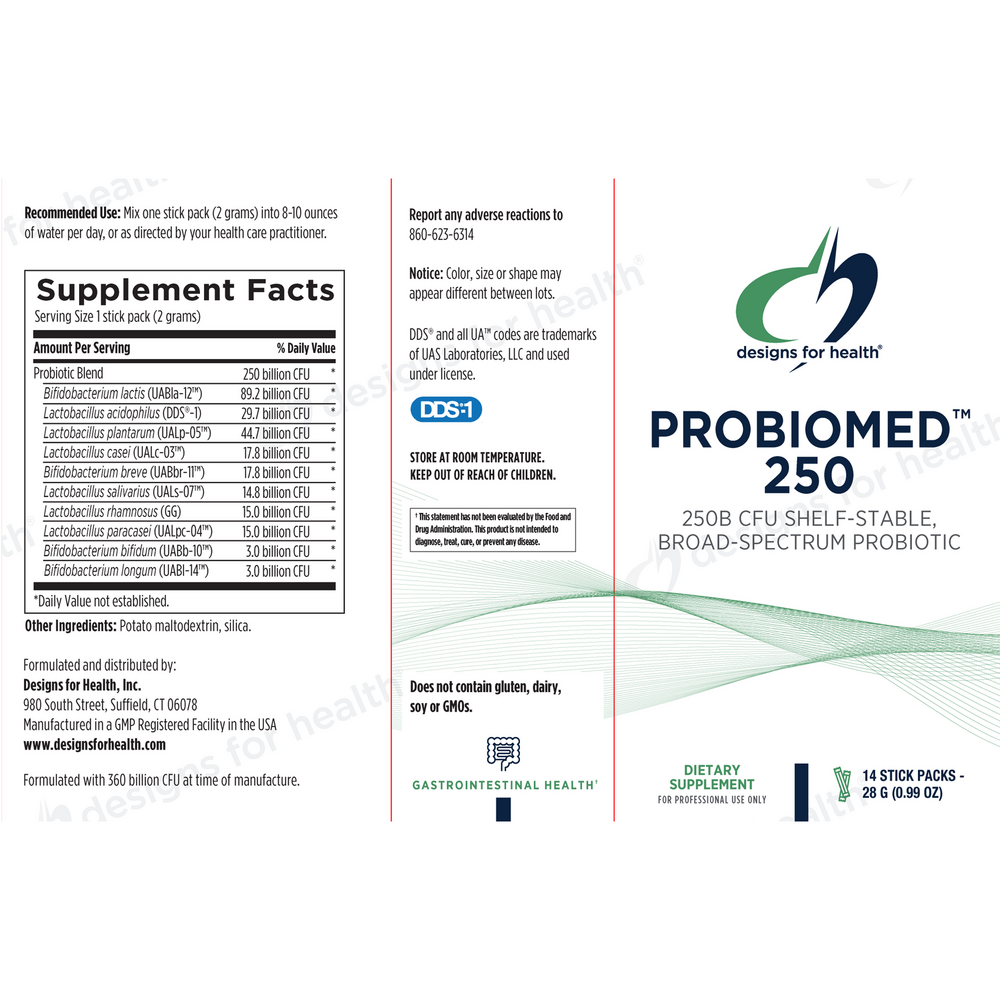 ProbioMed™ 250