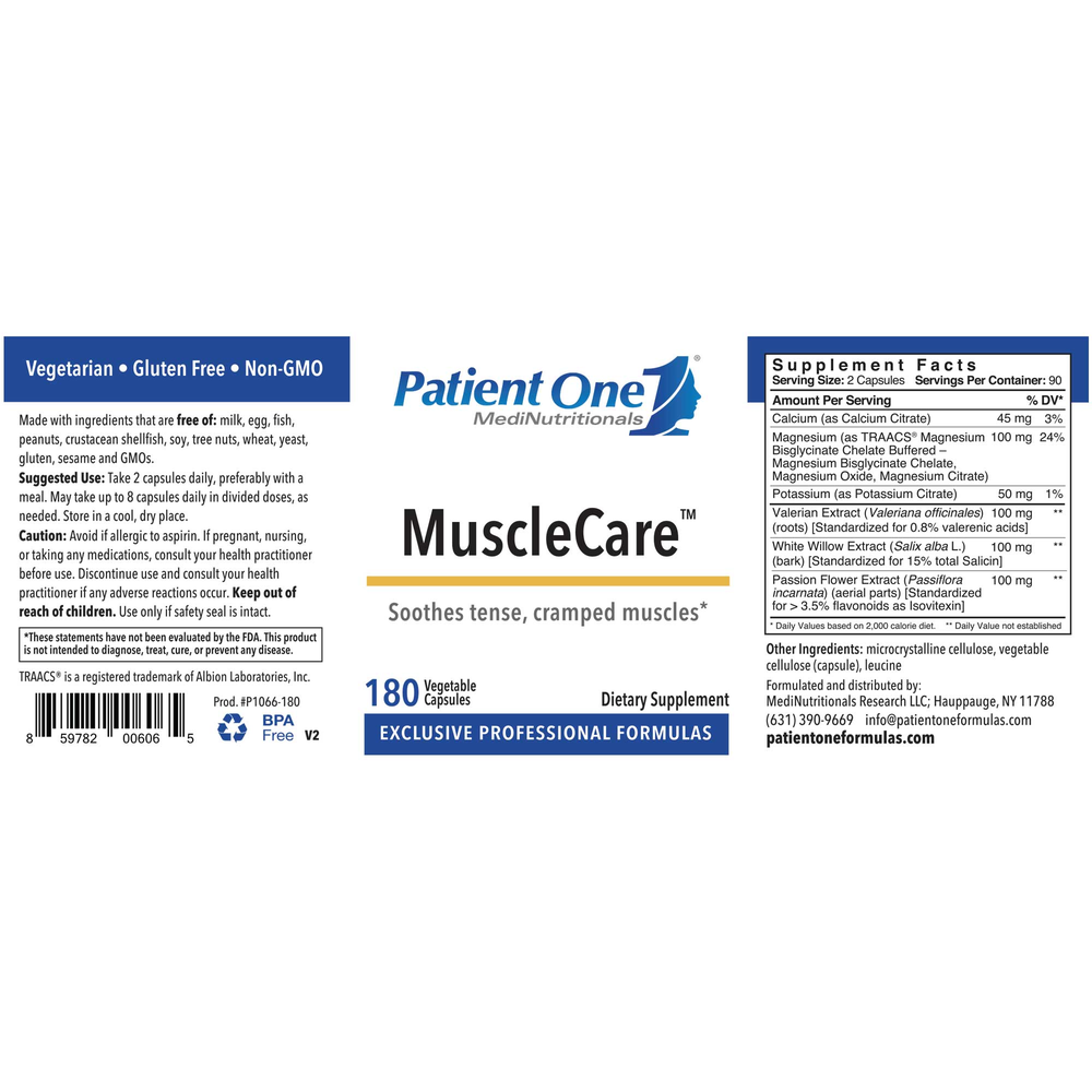 MuscleCare