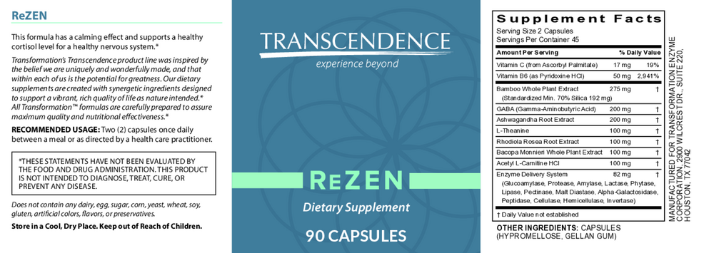 ReZEN