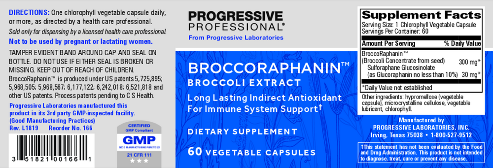 BroccoRaphanin