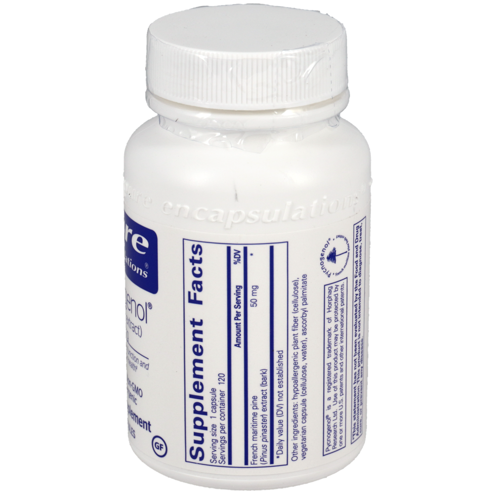Pycnogenol 50mg