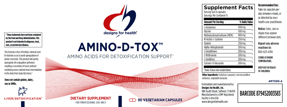 Amino-D-Tox