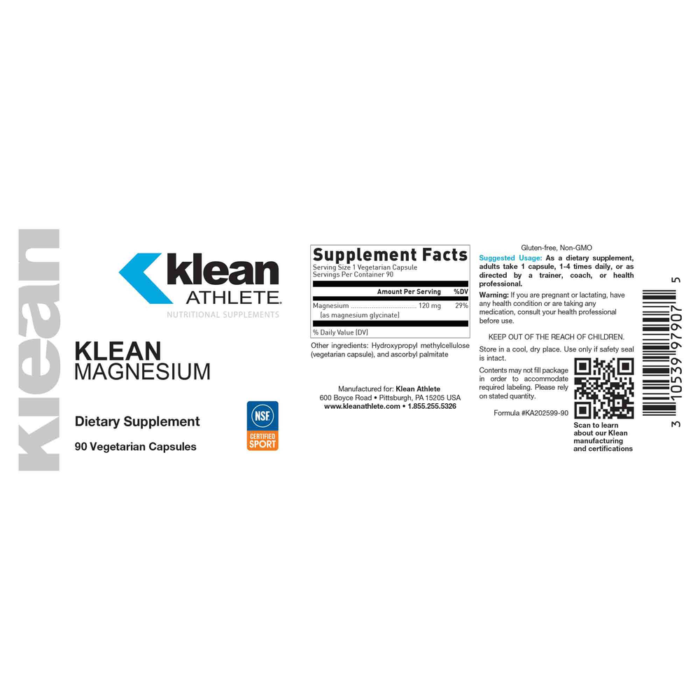 KLEAN MAGNESIUM