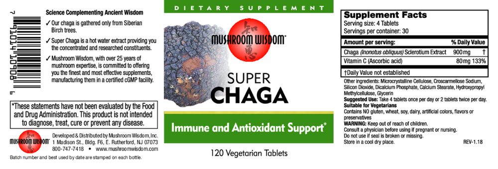 Super Chaga