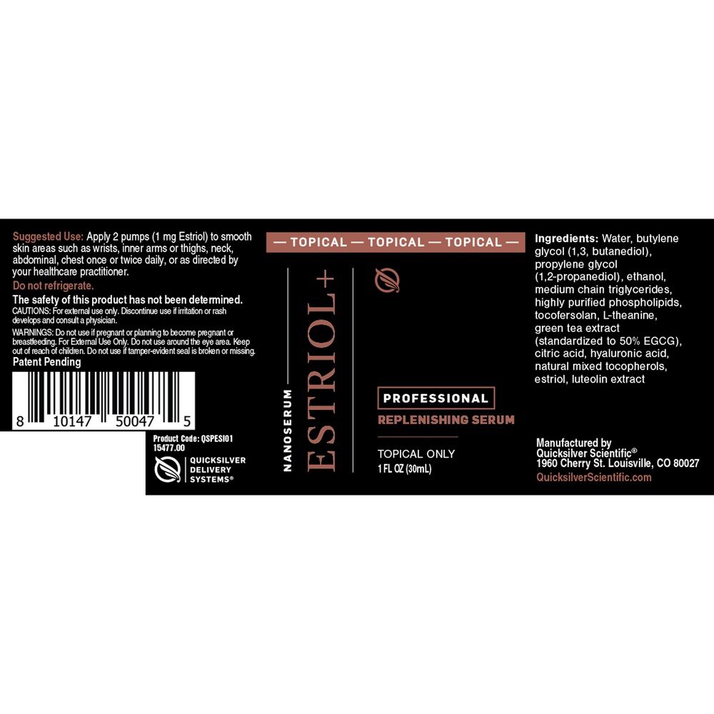 Pro Estriol +