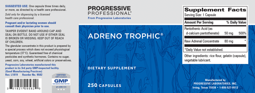 Adreno Trophic