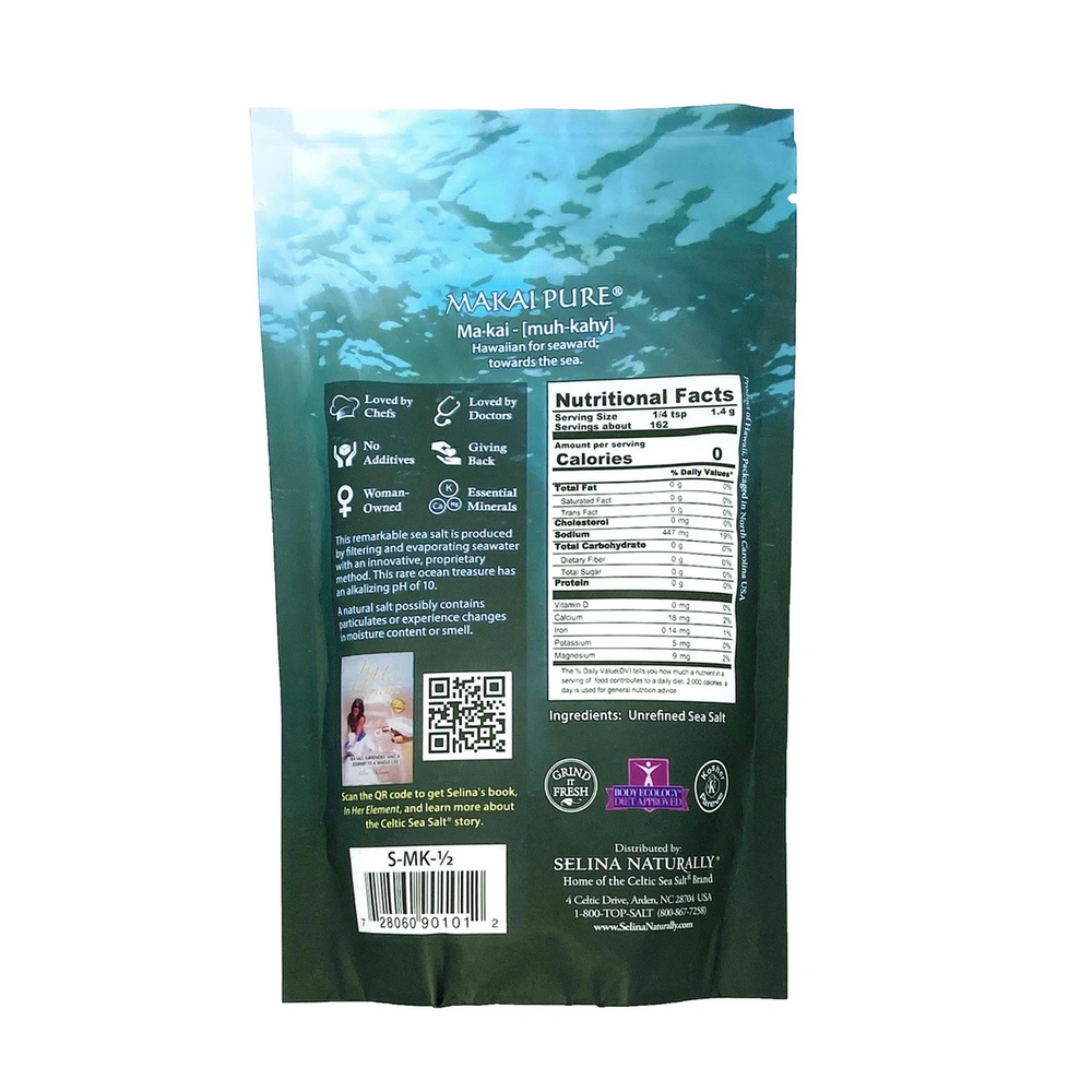 Makai Pure Celtic Sea Salt