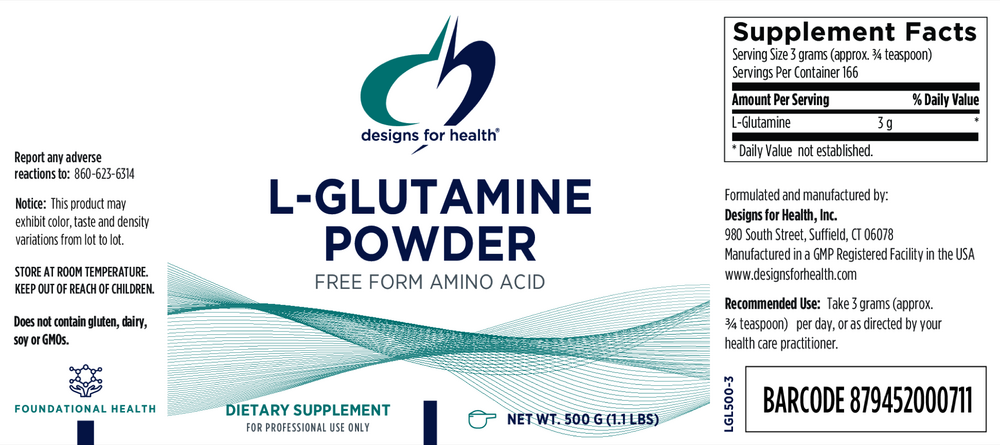 L-Glutamine Powder