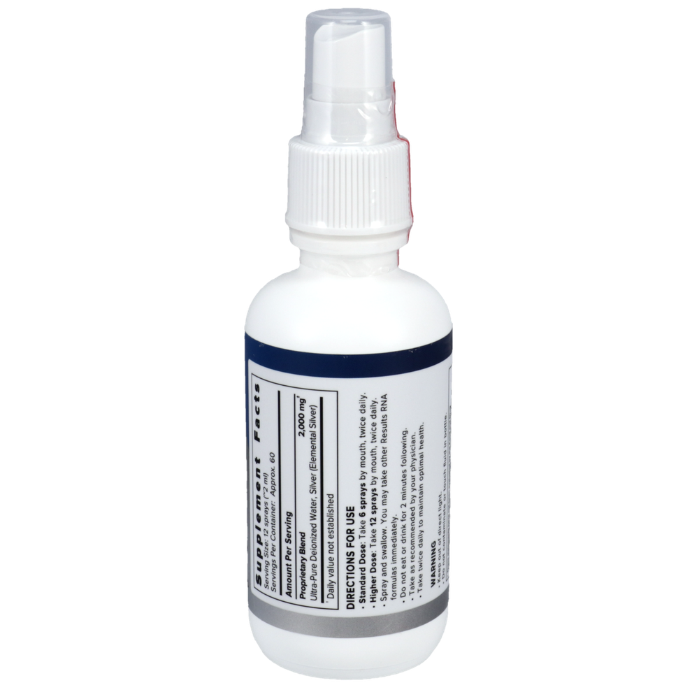 ACS 200 Silver Extra Strength